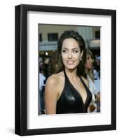 Angelina Jolie-null-Framed Photo