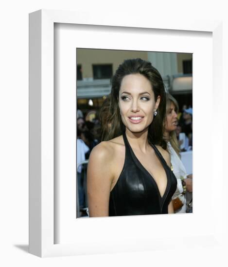 Angelina Jolie-null-Framed Photo