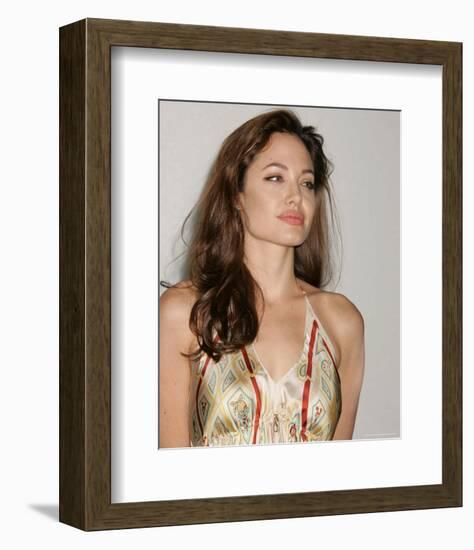 Angelina Jolie-null-Framed Photo