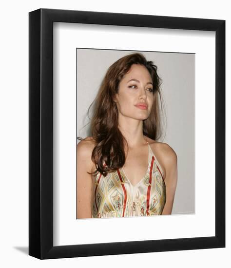 Angelina Jolie-null-Framed Photo