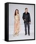 Angelina Jolie-null-Framed Stretched Canvas