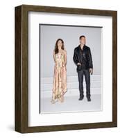 Angelina Jolie-null-Framed Photo