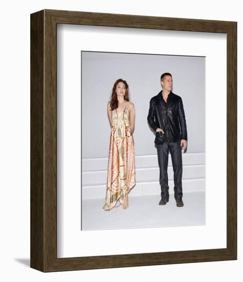 Angelina Jolie-null-Framed Photo