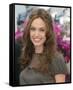 Angelina Jolie-null-Framed Stretched Canvas