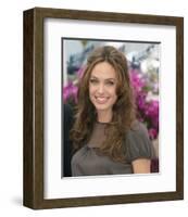 Angelina Jolie-null-Framed Photo