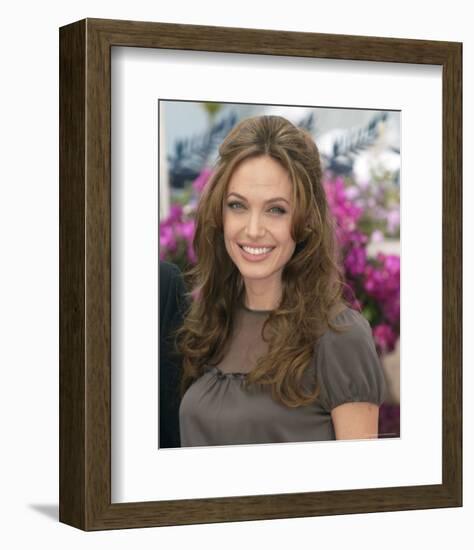 Angelina Jolie-null-Framed Photo