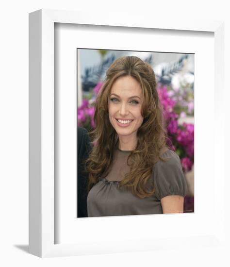 Angelina Jolie-null-Framed Photo