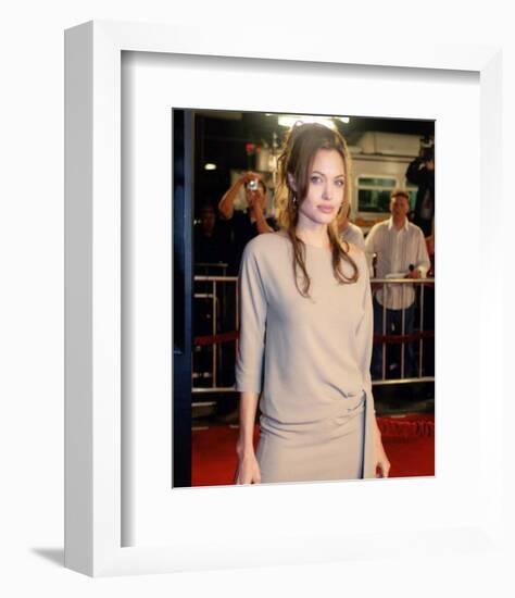 Angelina Jolie-null-Framed Photo