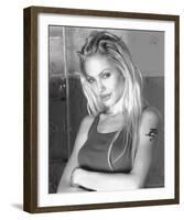 Angelina Jolie-null-Framed Photo