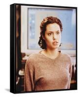 Angelina Jolie-null-Framed Stretched Canvas