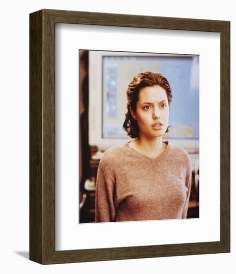 Angelina Jolie-null-Framed Photo