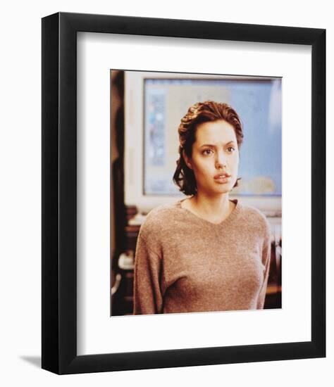 Angelina Jolie-null-Framed Photo