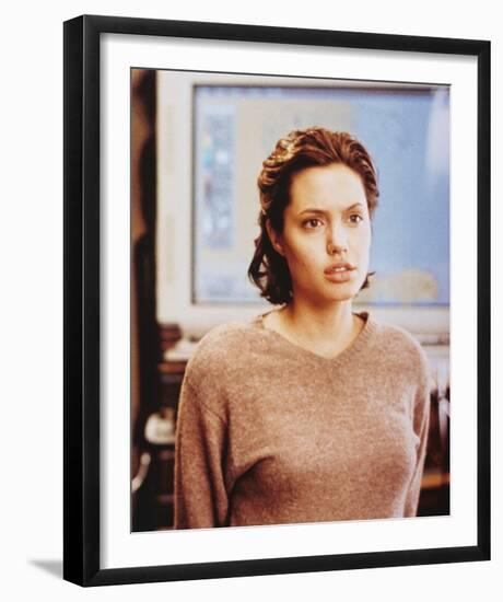 Angelina Jolie-null-Framed Photo