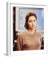 Angelina Jolie-null-Framed Photo