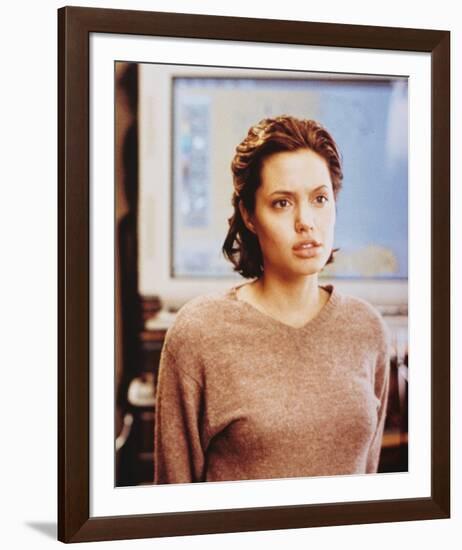 Angelina Jolie-null-Framed Photo