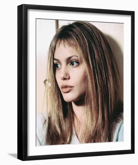 Angelina Jolie-null-Framed Photo