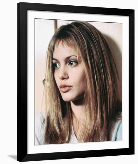 Angelina Jolie-null-Framed Photo