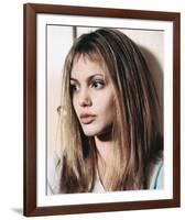 Angelina Jolie-null-Framed Photo