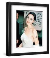 Angelina Jolie-null-Framed Photo