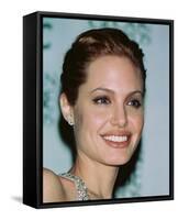 Angelina Jolie-null-Framed Stretched Canvas