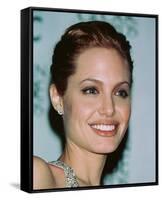 Angelina Jolie-null-Framed Stretched Canvas