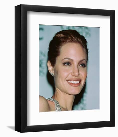 Angelina Jolie-null-Framed Photo