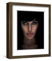 Angelina Jolie-null-Framed Photo