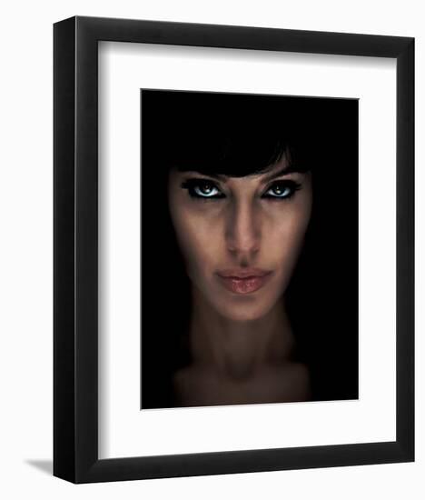 Angelina Jolie-null-Framed Photo