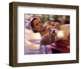 Angelina Jolie-null-Framed Photo