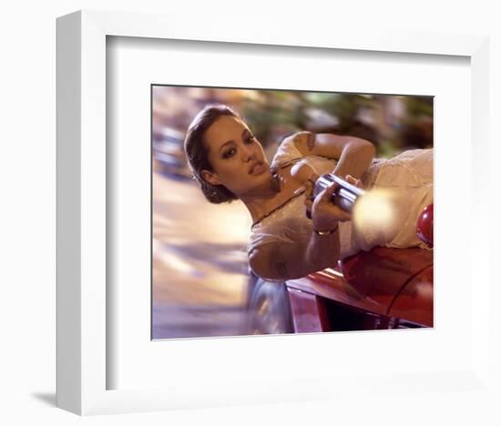 Angelina Jolie-null-Framed Photo