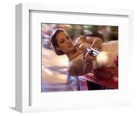 Angelina Jolie-null-Framed Photo