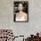 Angelina Jolie-null-Framed Art Print displayed on a wall