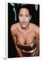 Angelina Jolie-null-Framed Photo