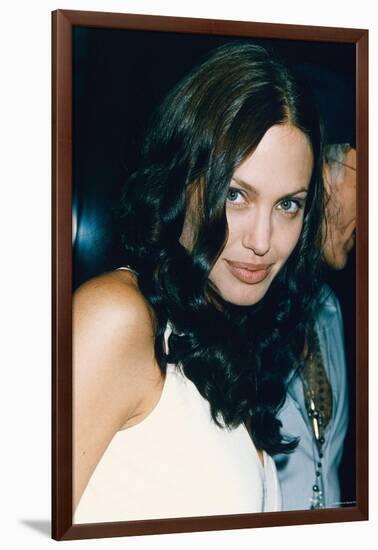 Angelina Jolie-null-Framed Photo