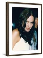 Angelina Jolie-null-Framed Photo