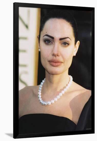 Angelina Jolie-null-Framed Photo