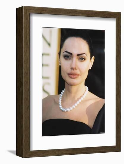 Angelina Jolie-null-Framed Photo