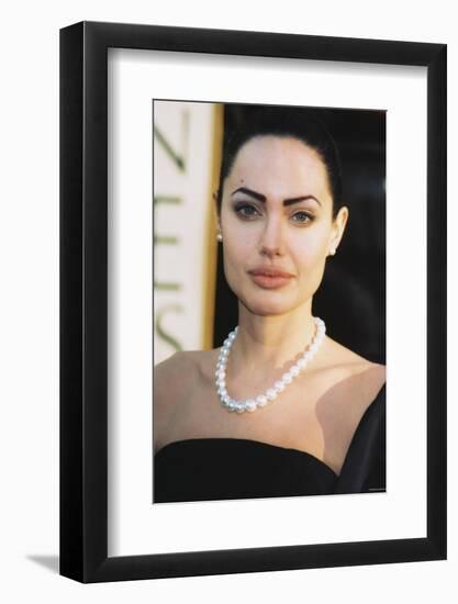 Angelina Jolie-null-Framed Photo