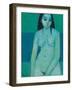 Angelina Nude-Endre Roder-Framed Giclee Print