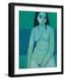 Angelina Nude-Endre Roder-Framed Giclee Print