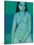 Angelina Nude-Endre Roder-Stretched Canvas