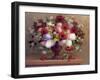 Angelina's Flowers II-Welby-Framed Art Print