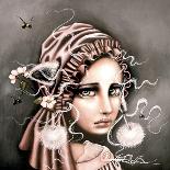 Madame Nature-Angelina Wrona-Art Print