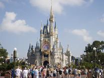 Disney World, Orlando, Florida, USA-Angelo Cavalli-Photographic Print