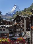 Zermatt, Valais, Swiss Alps, Switzerland, Europe-Angelo Cavalli-Photographic Print