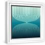 White Frame