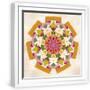 White Frame