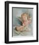 Angelo Custode-null-Framed Art Print