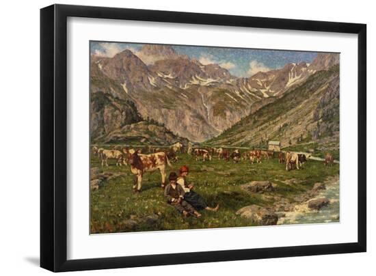 Premium Giclee Print, , large