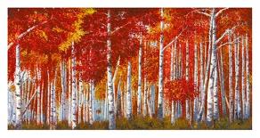 Autunno I-Angelo Masera-Art Print